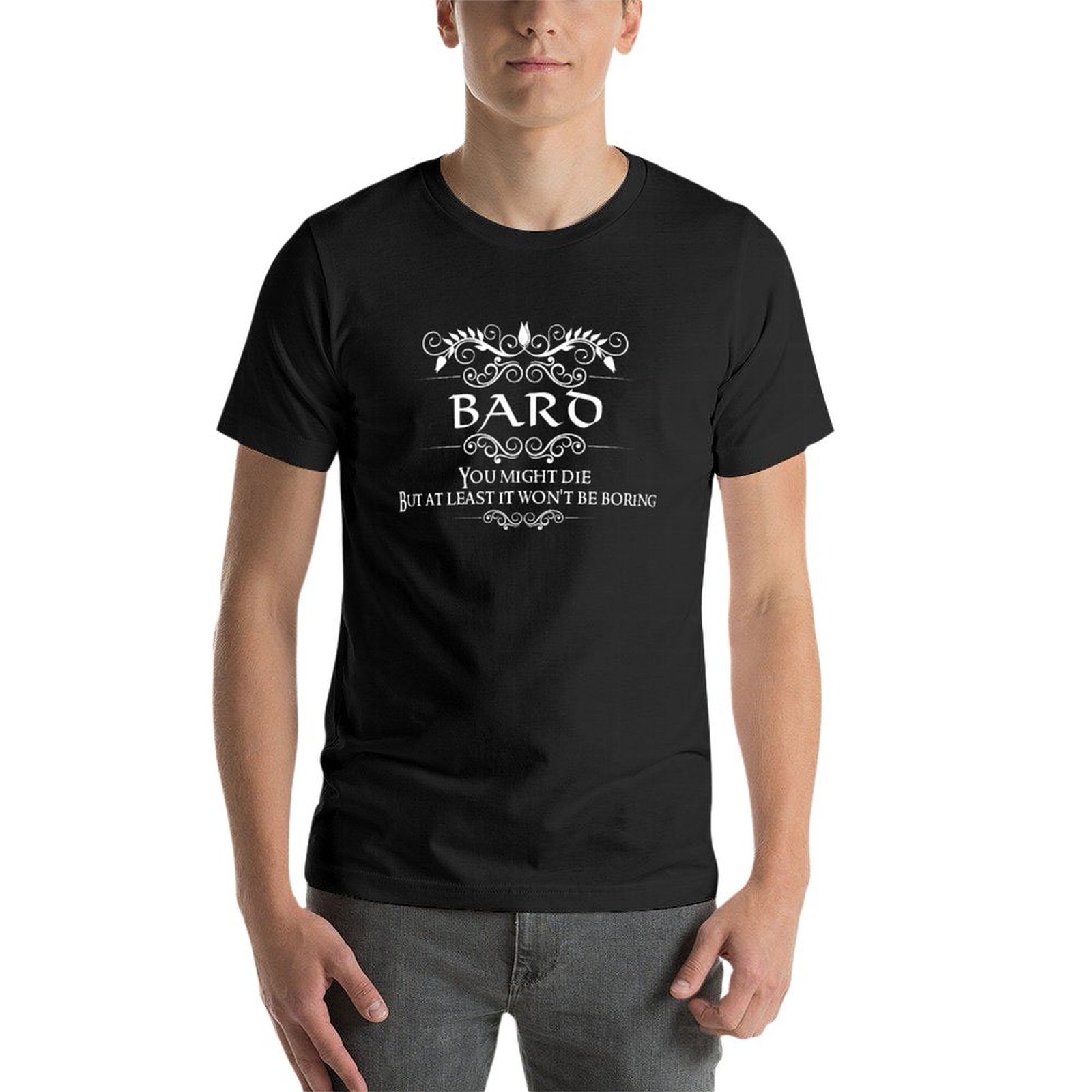 You Might Die, But At Last It  - Summer Clothing Quotes avis et prix