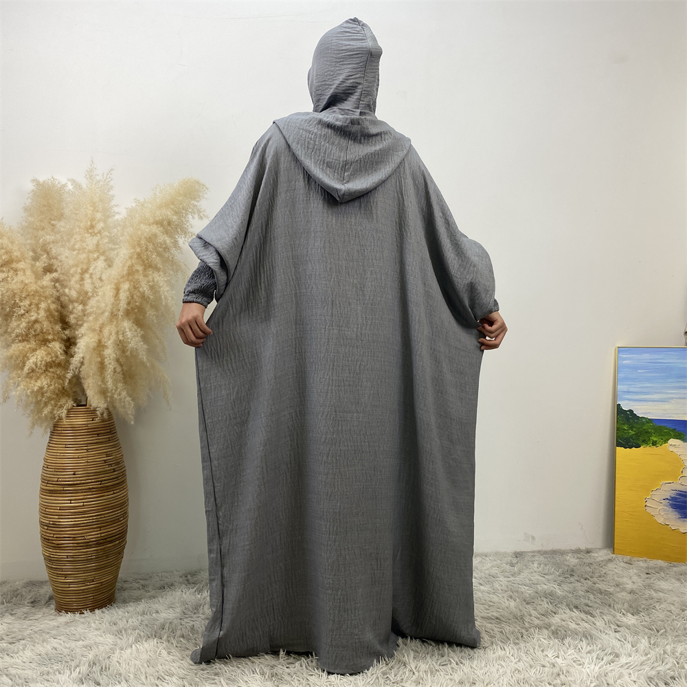 Femmes 12 couleurs Abayas musu - Summer Clothing Colors avis et prix