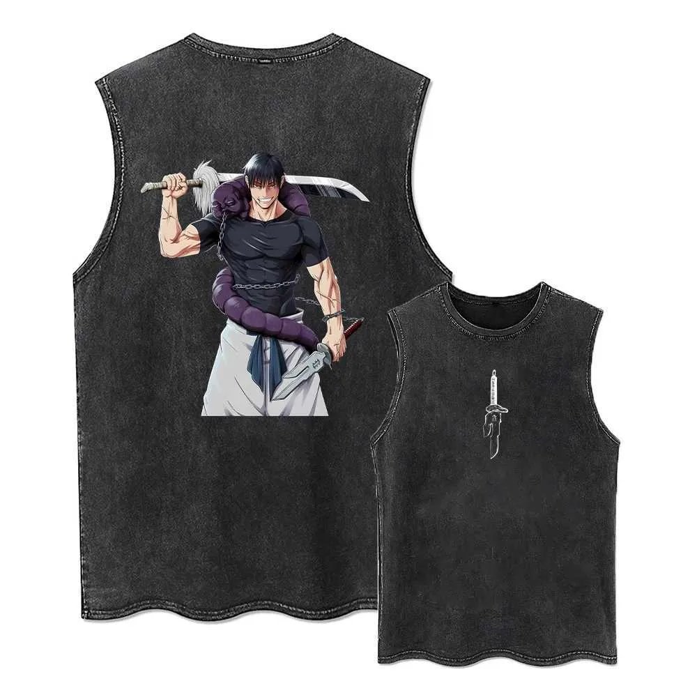 Débardeur d'été Jujutsu Kaisen - Summer Edition Clothing avis et prix
