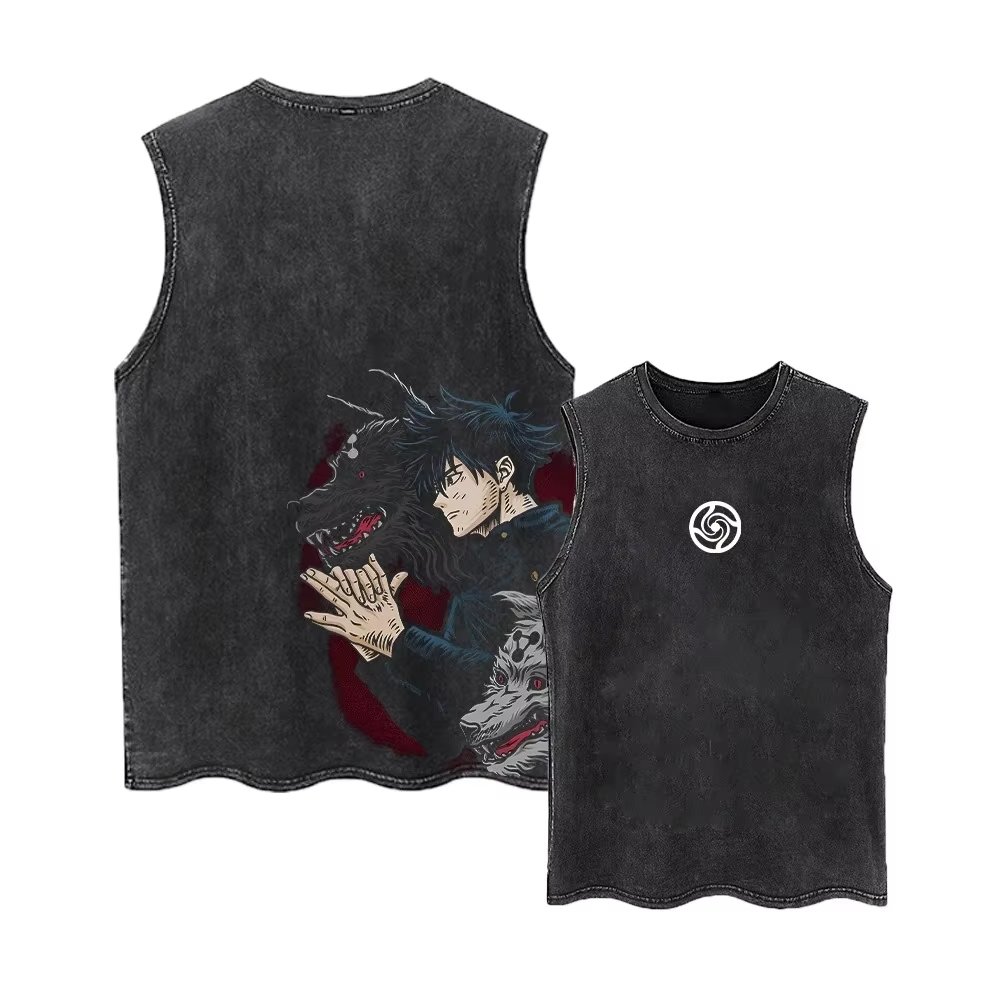 Débardeur d'été Jujutsu Kaisen - Summer Edition Clothing avis et prix